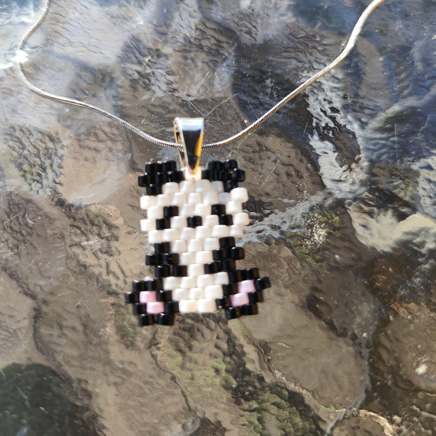Colar panda