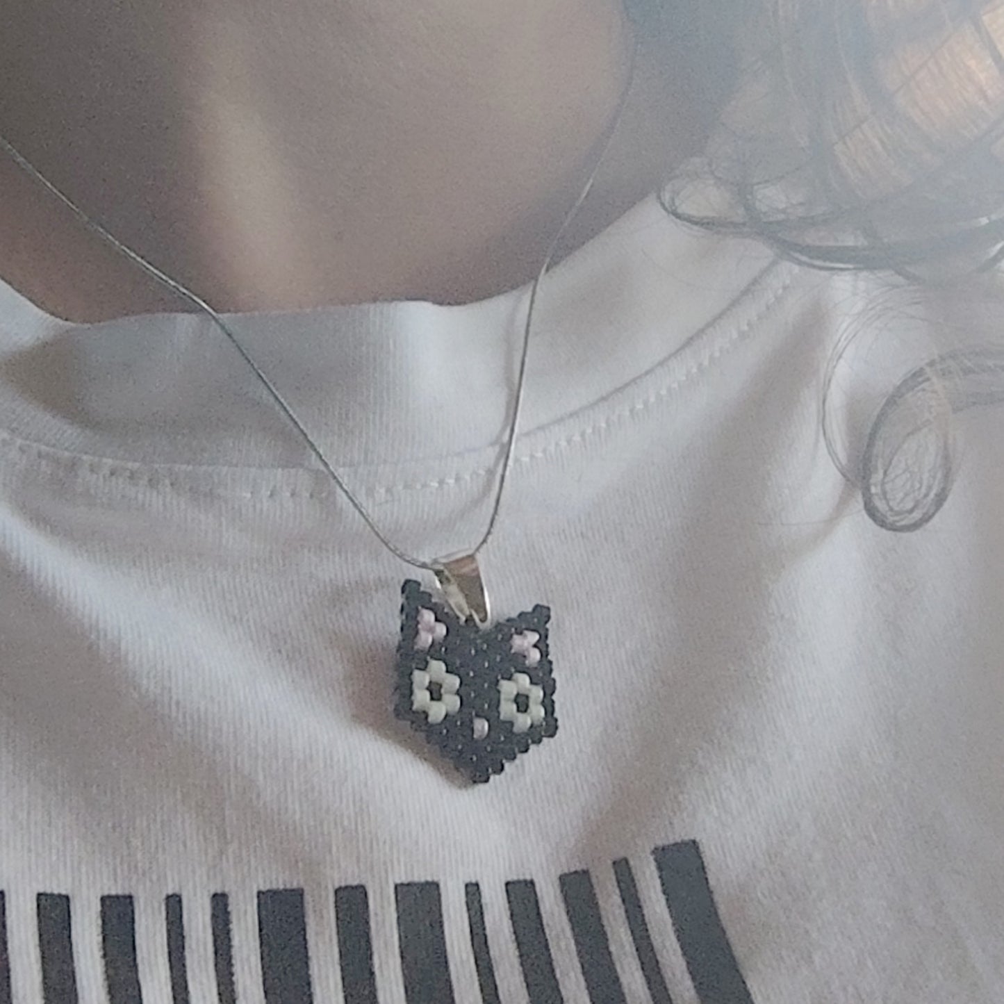 Colar gato